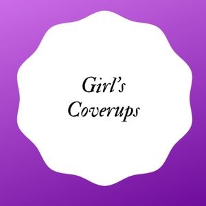 Girl's Coverups